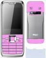 Celular MP7 Motion Pink Dualchip Desconto de 10.00 R$ no boleto